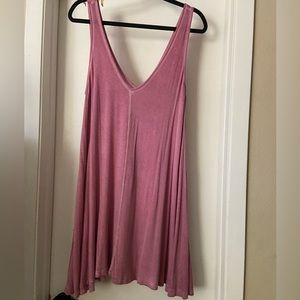 Maurices pink dress